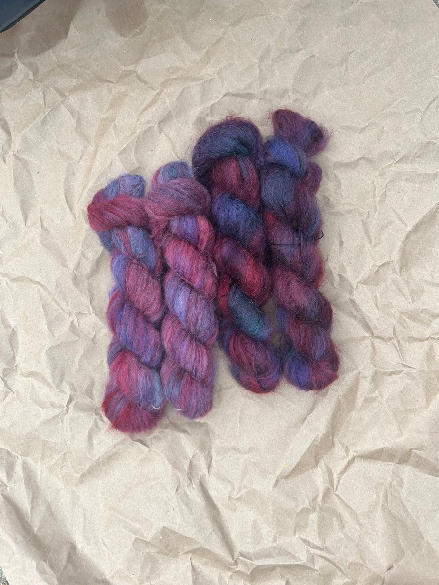 Dionysus Grapevines Mace Of Skeins