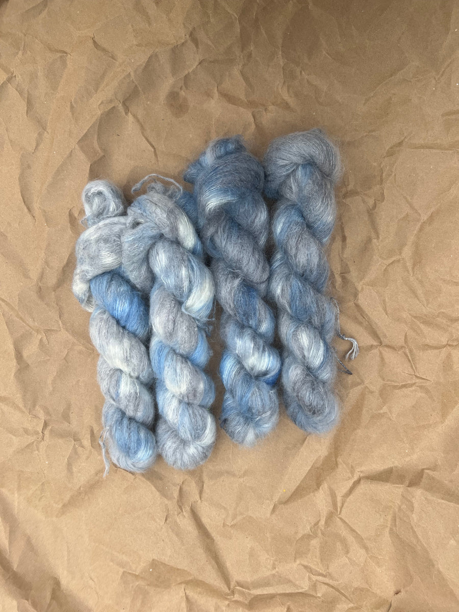 Zeus Thunder Cloud Ready to ship Mace Of Skeins