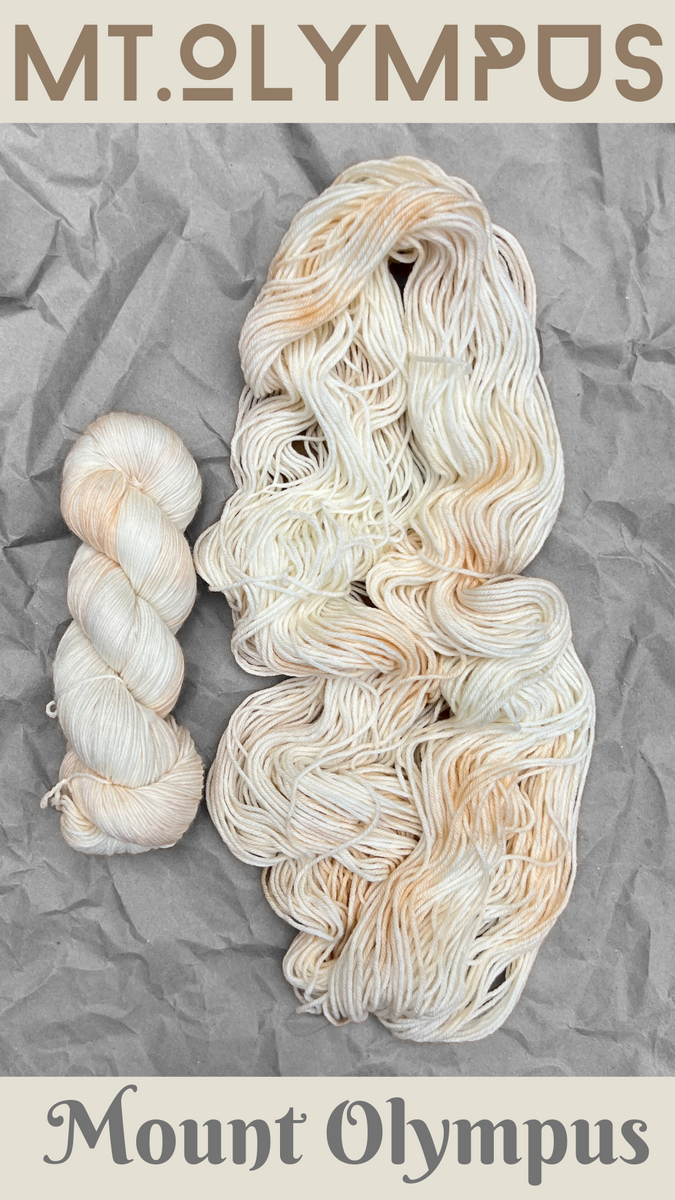 Mount Olympus Ready to ship Mace Of Skeins