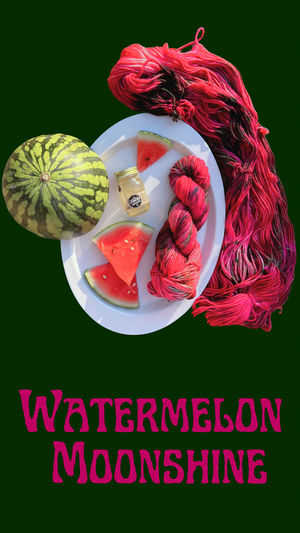 Watermelon Moonshine
