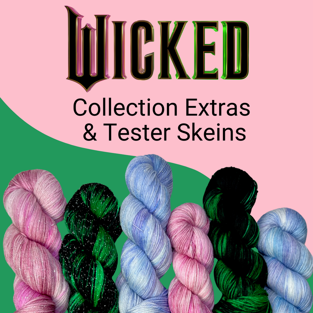 Wicked: Collection Extras & Testers