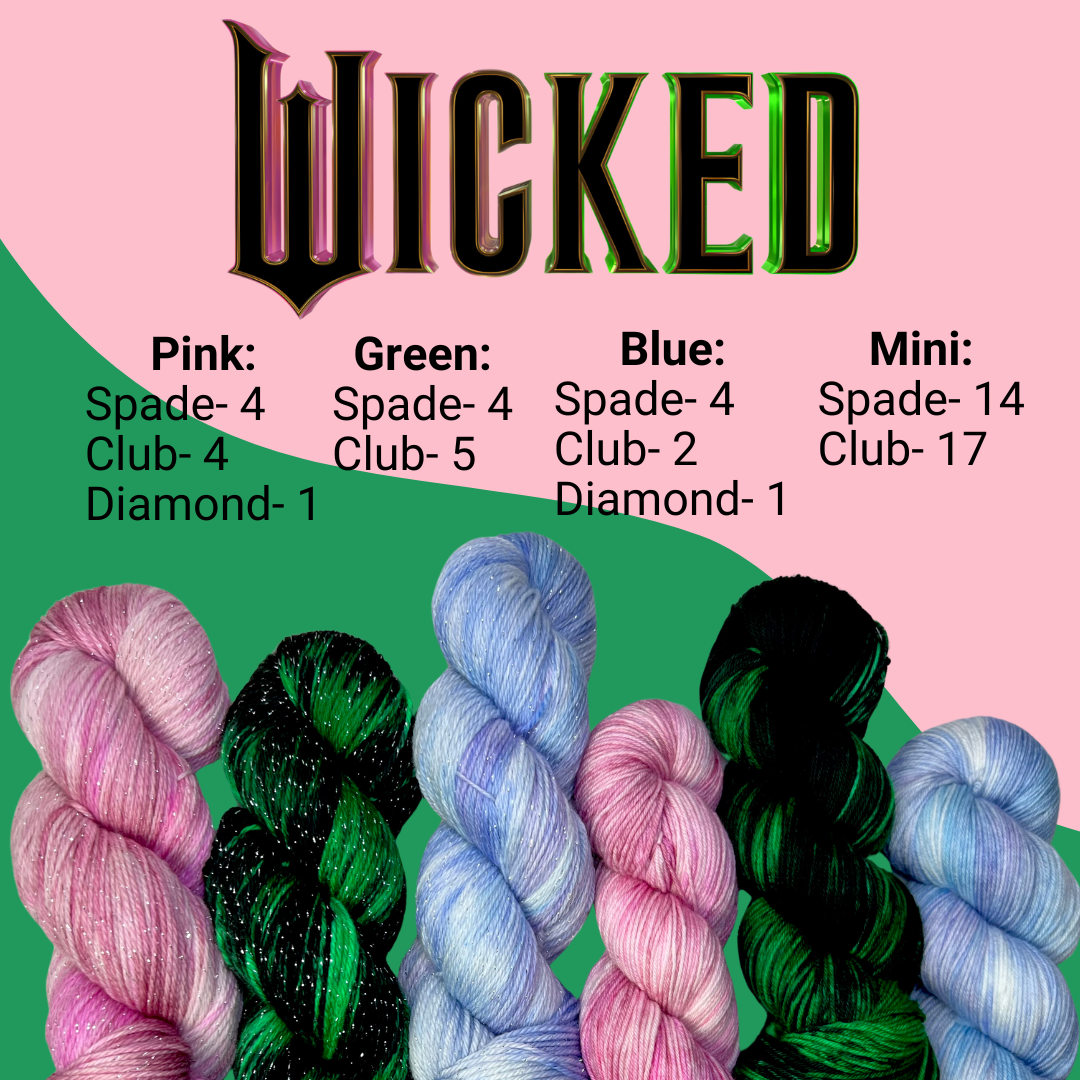 Wicked: Collection Extras & Testers