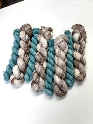 Sally's Fur Main Color- Full Skein