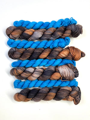 Bentley's Collar Accent Color- Full Skein