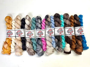 50g Sock Sets - Fur Baby Collection